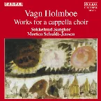 Pochette Works for A Cappella Choir