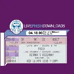 Pochette 1990-04-18: Herman's Hideaway, Denver, CO, USA
