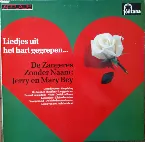 Pochette Liedjes uit het hart gegrepen