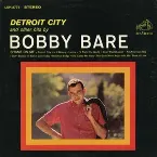 Pochette Detroit City and Other Hits by Bobby Bare