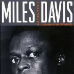 Pochette Miles Davis Featuring John Coltrane