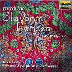 Pochette Slavonic Dances, Op. 46 & Op. 72