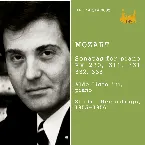 Pochette Mozart: Piano Sonatas, K. 280, 311, 331-333