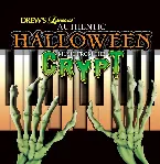 Pochette Authentic Halloween Music From The Crypt