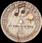 Pochette Moeder / Het bankje bij de haven