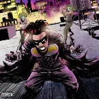 Pochette GOTHAM