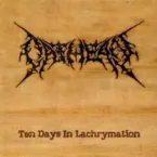 Pochette Ten Days in Lachrymation