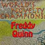 Pochette World's Novelty Champions: Freddy Quinn