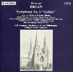 Pochette Symphony no. 1 "Gothic"