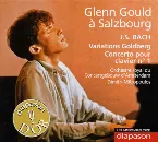 Pochette Glenn Gould à Salzbourg