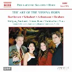 Pochette The Art of the Vienna Horn