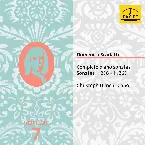 Pochette Complete Piano Sonatas, Volume 7: Sonatas K. 236 - K. 265