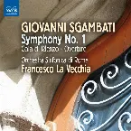 Pochette Symphony No. 1 / Cola Di Rienzo / Overture
