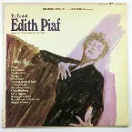 Pochette The Best of Édith Piaf: Immortal “Little Sparrow” of France