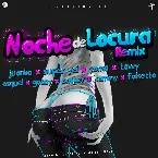 Pochette Noche de locura (remix)
