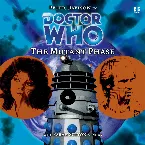 Pochette Doctor Who: The Mutant Phase - Dalek Empire, Part Three