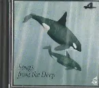Pochette Le Chant des baleines / Songs From the Deep