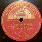 Pochette If I Had a Wishing Ring / Where Did You Learn to Love