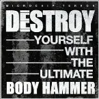 Pochette Destroy Yourself With the Ultimate Body Hammer