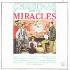 Pochette Christmas With The Miracles