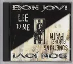 Pochette Something for the Pain / Lie to Me