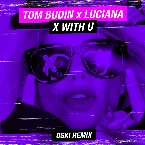 Pochette X With U (Oski remix)