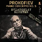 Pochette Prokofiev: Piano Concerto No. 5 by Sviatoslav Richter (2023 Remastered, Studio 1959)