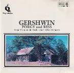 Pochette Selections From Porgy and Bess