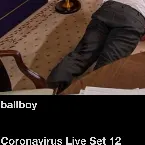 Pochette Coronavirus Live Set 12