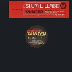 Pochette Tainted / Get Live