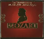 Pochette Les Trophées de la musique classique: Mozart