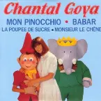 Pochette Mon Pinocchio / Babar
