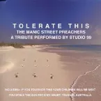 Pochette Tolerate This: A Tribute to The Manic Street Preachers