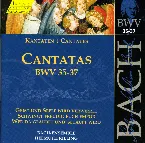 Pochette Cantatas, BWV 35–37