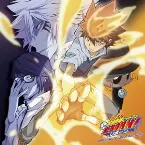 Pochette 家庭教師ヒットマンREBORN! ORIGINAL SOUNDTRACK 3