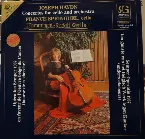 Pochette Concertos for Cello and Orchestra