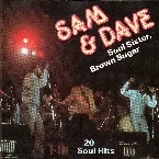 Pochette Soul Sister, Brown Sugar