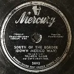 Pochette South of the Border / All of Me