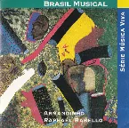 Pochette Brasil Musical - Série Música Viva
