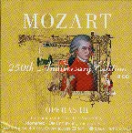 Pochette 250th Anniversary Edition: Operas III: La clemenza di Tito / Die Zauberflöte / Idomeneo / Die Entführung aus dem Serail
