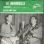 Pochette Carnaval! (En we zingen en we springen...) / Alleen met jou!