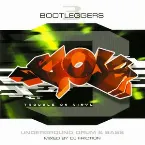 Pochette Bootleggers 3: Underground Drum & Bass