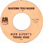 Pochette Struttin' With Maria / Marching Thru Madrid