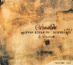 Pochette Quinto Libro di Madrigali
