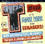 Pochette It's Frankie Lymon And The Teenagers! Essential Recordings 1955-1961