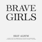 Pochette Brave Girls Best Album