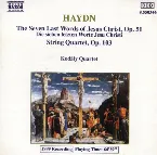 Pochette The Seven Last Words of Jesus Christ, op. 51 / String Quartet, op. 103
