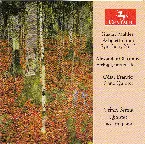 Pochette Mahler: Adagietto From Symphony no. 5 / Glazunov: String Quartet no. 5 / Franck: Piano Quintet