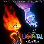 Pochette Elemental: Original Motion Picture Soundtrack