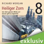 Pochette Kovacs 8: Heiliger Zorn II